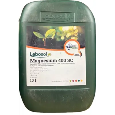 Magnesium 400 SC 10 L