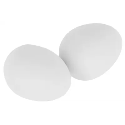 Redeegg for høns 2 pk