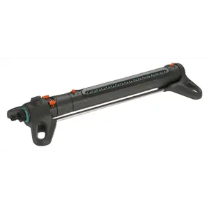 Firkantspreder Aquazoom L