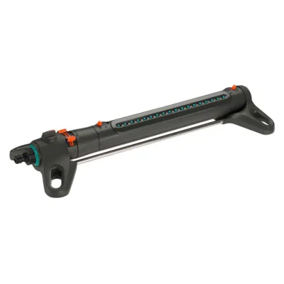 Firkantspreder Aquazoom L