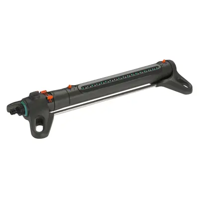 Firkantspreder Aquazoom L