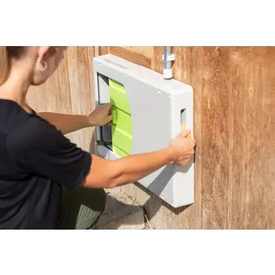 SmartCoop hønedør, bilde 8