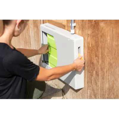 SmartCoop hønedør, bilde 8