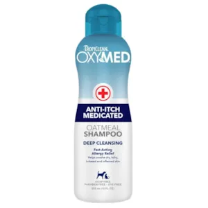 Shampoo OxyMed Anti-itch 355 ml