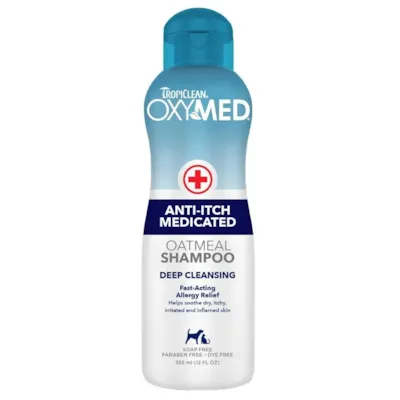 Shampoo OxyMed Anti-itch 355 ml