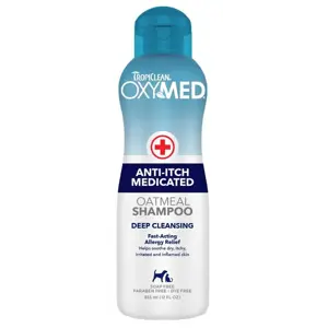 Shampoo OxyMed Anti-itch 355 ml