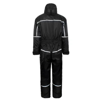 Varmedress barn svart, bilde 2