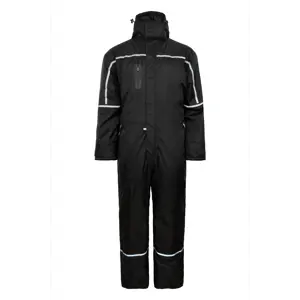 Varmedress barn svart