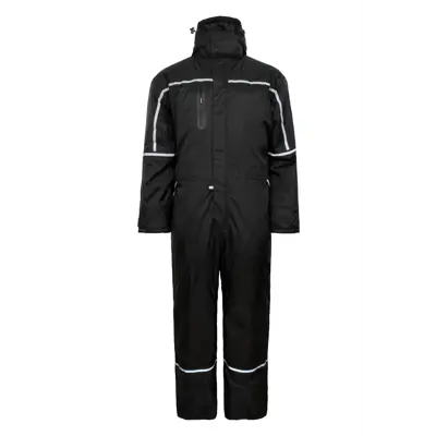 Varmedress barn svart