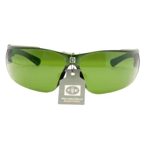 Vernebrille mørkgrønn