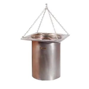 Siloventilator D30 cm