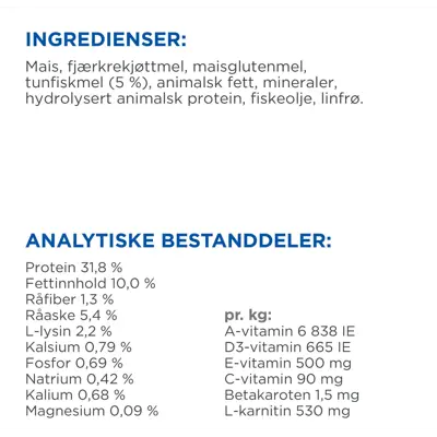Kattemat Sterilised Adult Tunfisk 1,5 kg, bilde 6