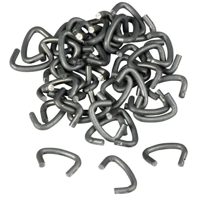 Trådsamlere 3/8" galv