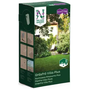 Plenfrø Villa Plus 1 kg