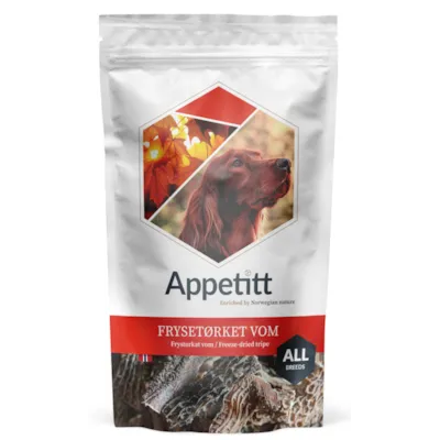 Frysetørket vom 500 g