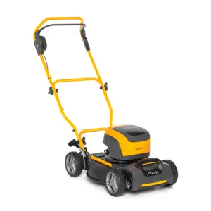 Batteridrevet gressklipper 48V 547AE multiklipp