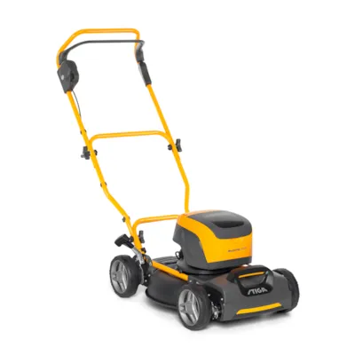 Batteridrevet gressklipper 48V 547AE multiklipp