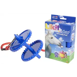 Holder til Likit blå