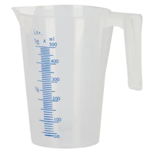 Målebeger 0,5 L