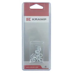 Fjærskive Ø12 mm 20 stk