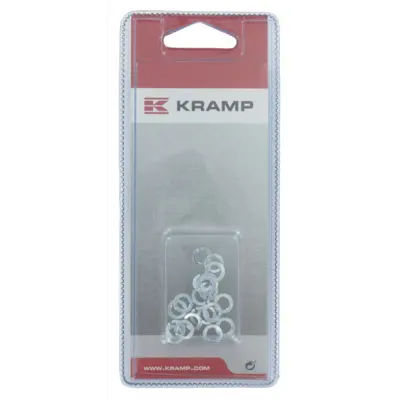 Fjærskive Ø12 mm 20 stk