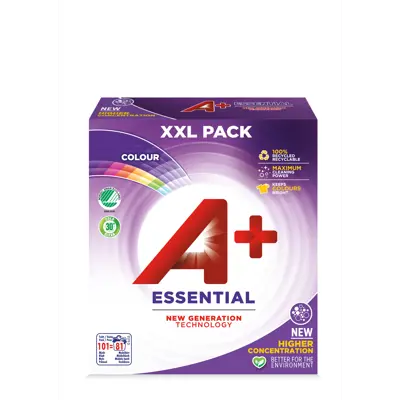 Vaskepulver 3,9 kg