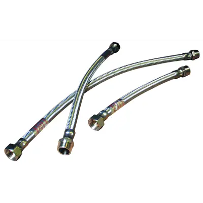 Monteringsslange 30 cm 1/2"