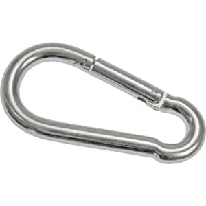 Karabinkrok 12x140 mm 2 pk