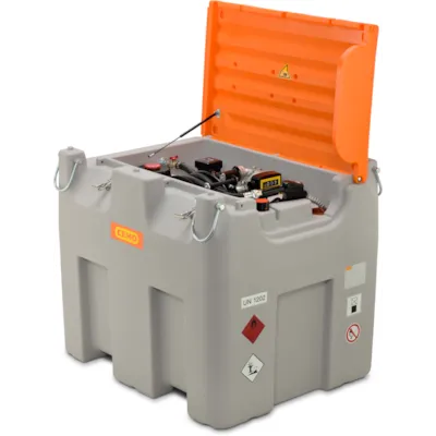 Dieseltank Mobile Easy 980 L, bilde 2