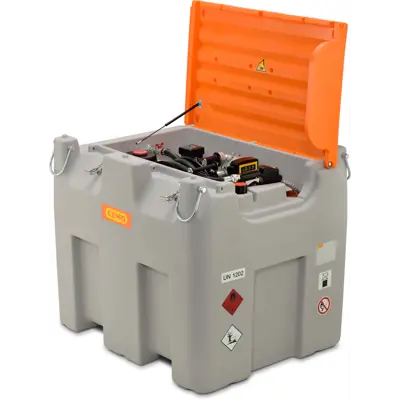 Dieseltank Mobile Easy 980 L, bilde 2