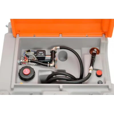 Dieseltank Mobile Easy 980 L, bilde 3