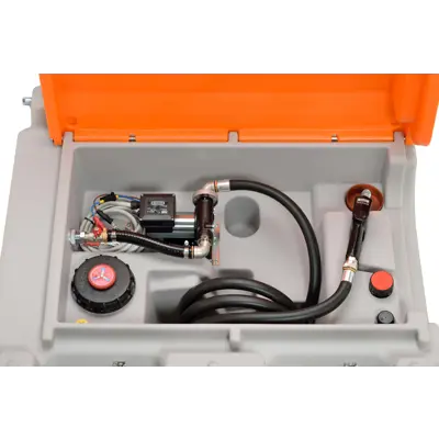 Dieseltank Mobile Easy 980 L, bilde 3