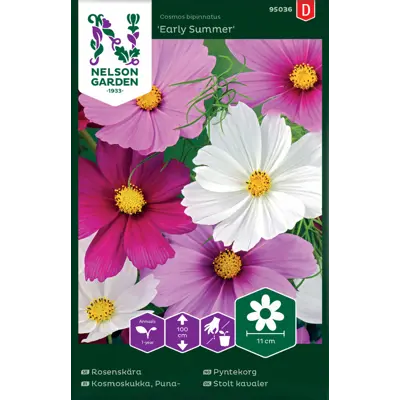 Frø pyntekorg Early Summer