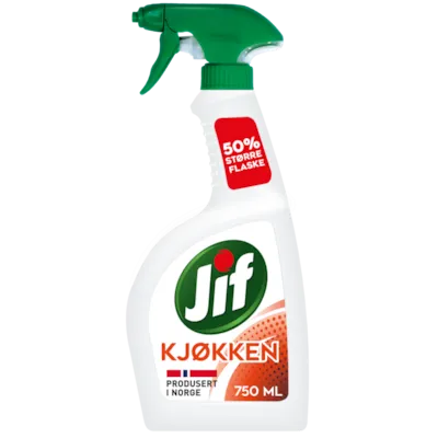 Kjøkkenspray 750 ml