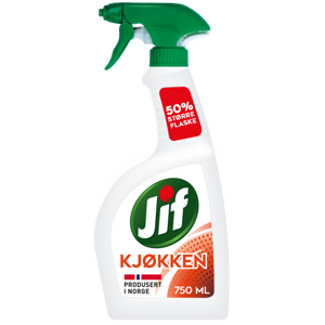 Kjøkkenspray 750 ml