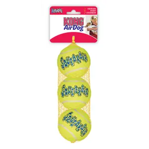 Tennisballer SqueakAir 3 pk