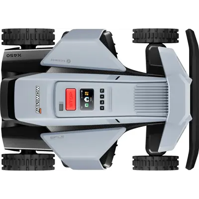 Robotgressklipper Navimow X450E, bilde 3