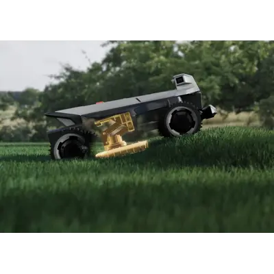 Robotgressklipper Navimow X450E, bilde 9