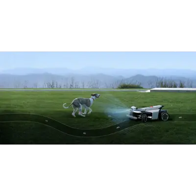 Robotgressklipper Navimow X450E, bilde 11