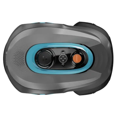 Robotgressklipper Sileno Sense 600, bilde 2