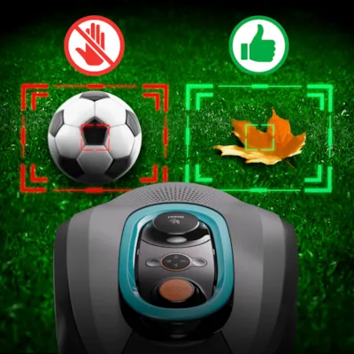 Robotgressklipper Sileno Sense 600, bilde 5