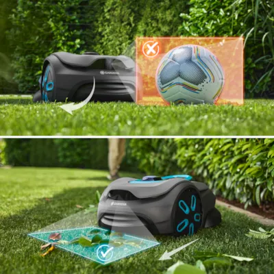 Robotgressklipper Sileno Sense 600, bilde 7