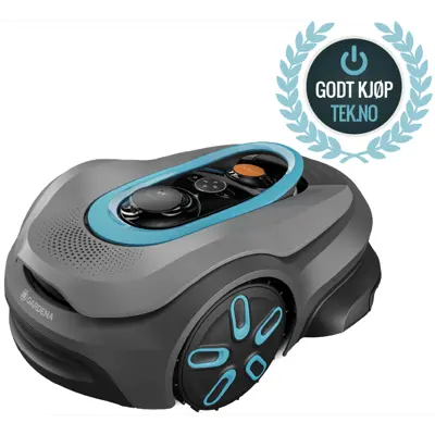 Robotgressklipper Sileno Sense 600, bilde 10