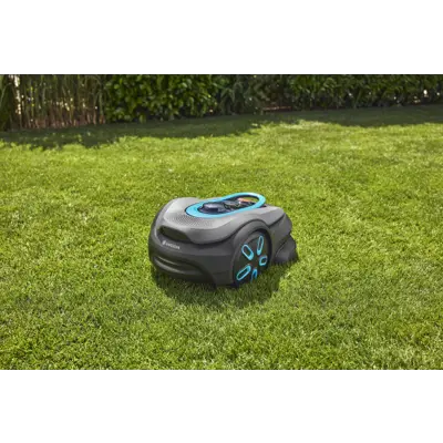 Robotgressklipper Sileno Sense 600, bilde 11