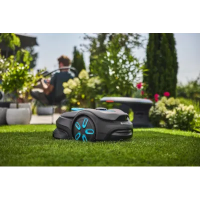 Robotgressklipper Sileno Sense 600, bilde 14