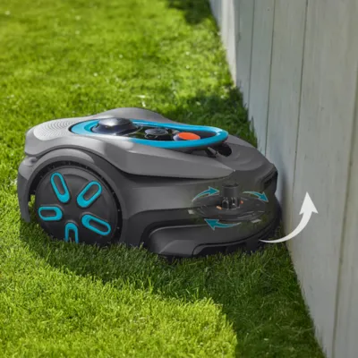 Robotgressklipper Sileno Sense 600, bilde 9