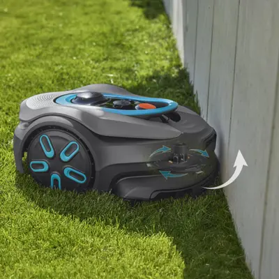 Robotgressklipper Sileno Sense 600, bilde 9