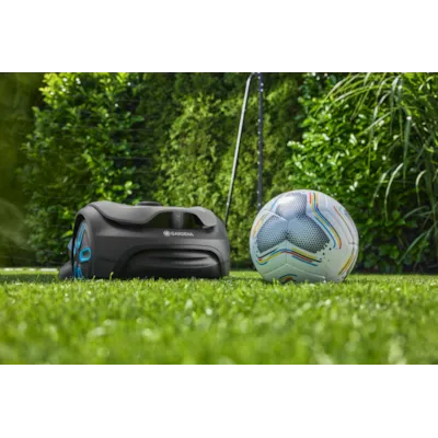 Robotgressklipper Sileno Sense 600, bilde 15