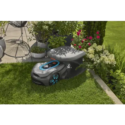 Robotgressklipper Sileno Sense 600, bilde 8