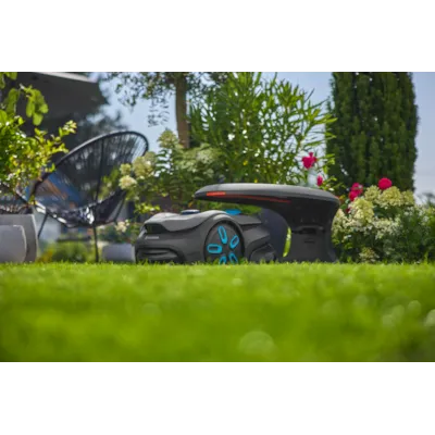 Robotgressklipper Sileno Sense 600, bilde 12